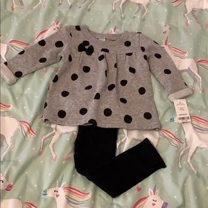 Carters 2t set